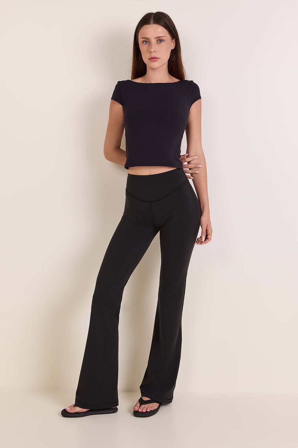 Wunder Under Smoothcover Bootcut Pant*R